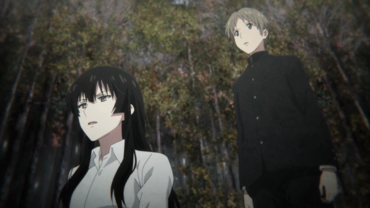 Beautiful Bones: Sakurako's Investigation