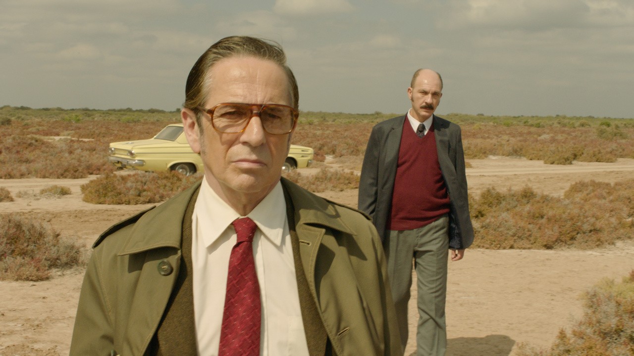 Image du film Rojo