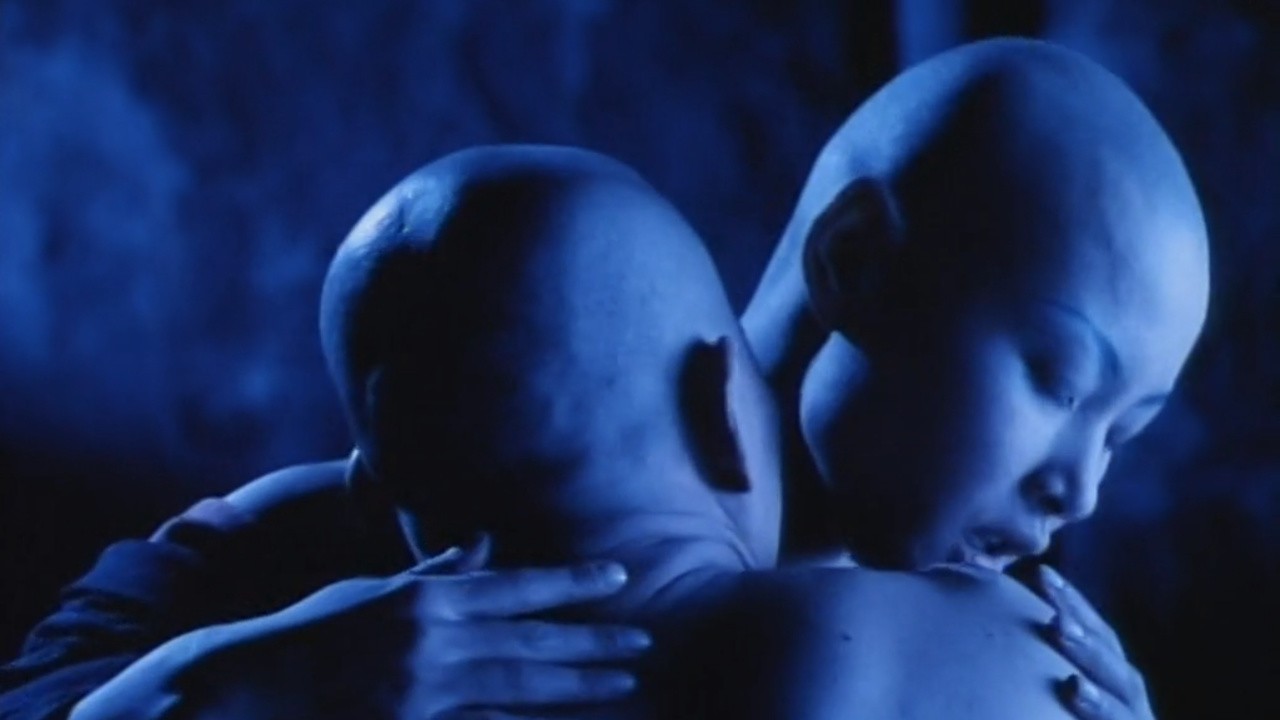 Temptation of a Monk