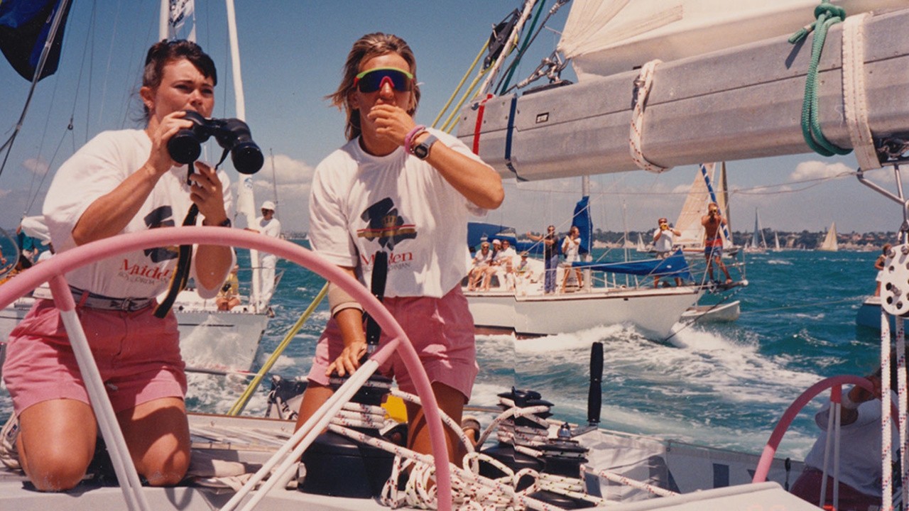 Image du film Maiden