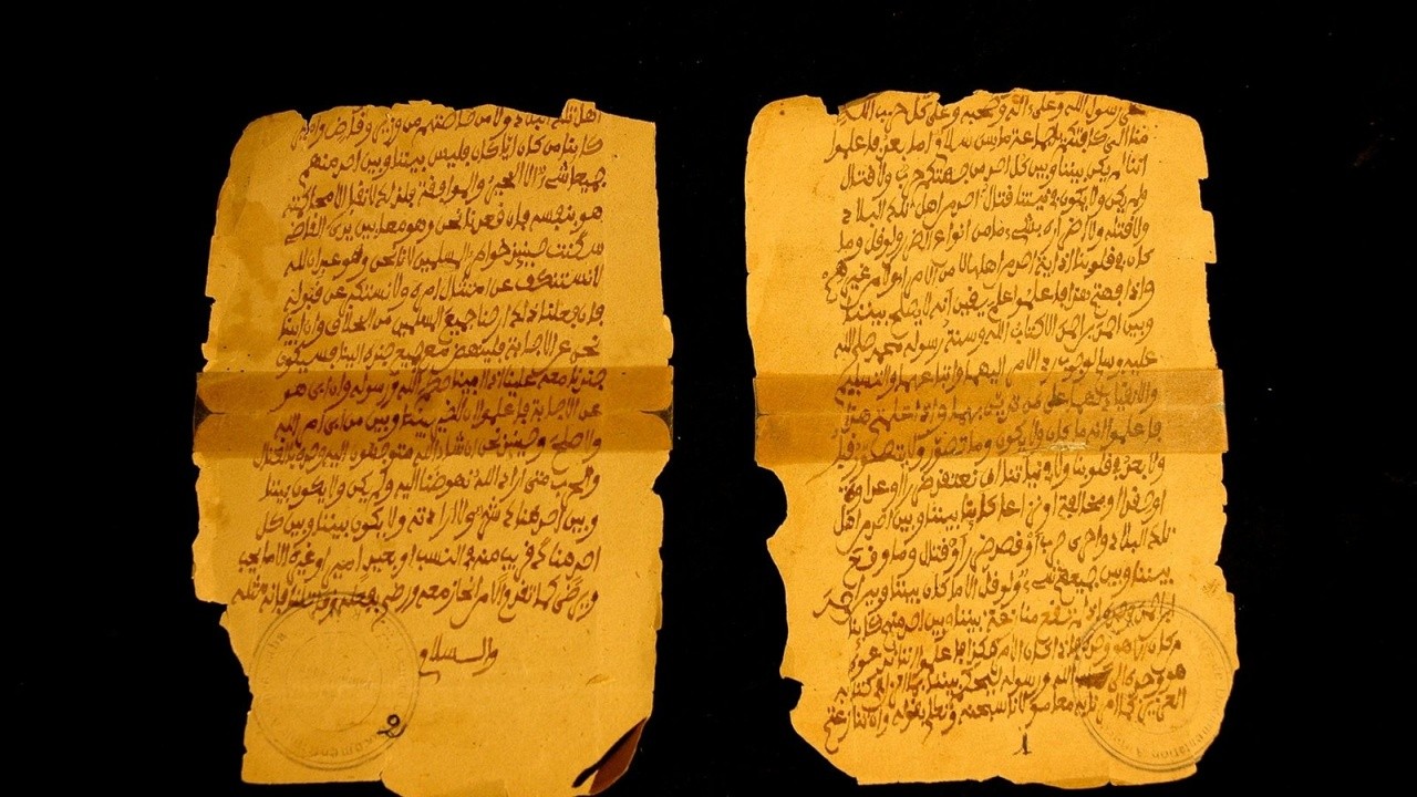 The Manuscripts of Timbuktu