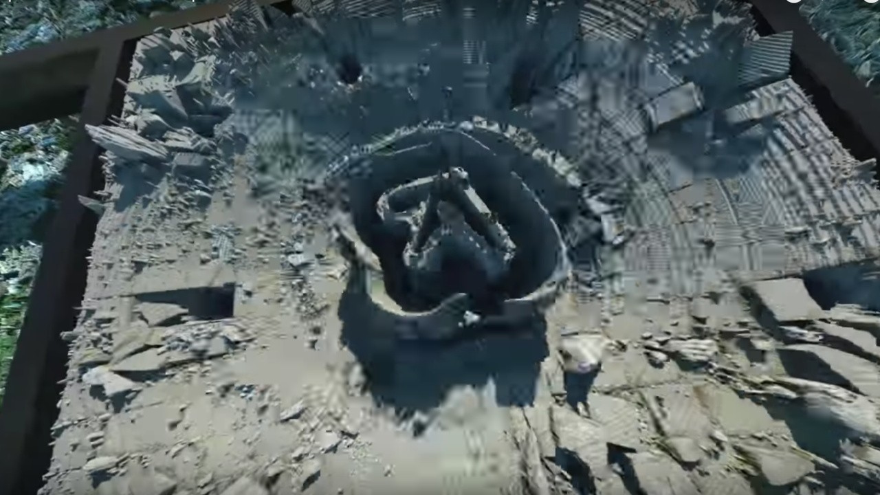 Aphex Twin: T69 Collapse [MV]