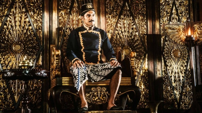 Sultan Agung : The Untold Love Story