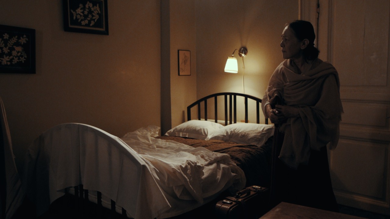 A White Night
