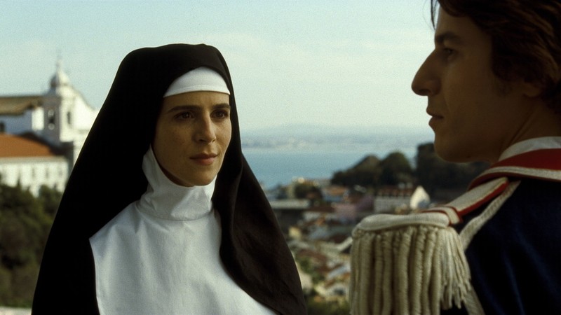 The Portuguese Nun