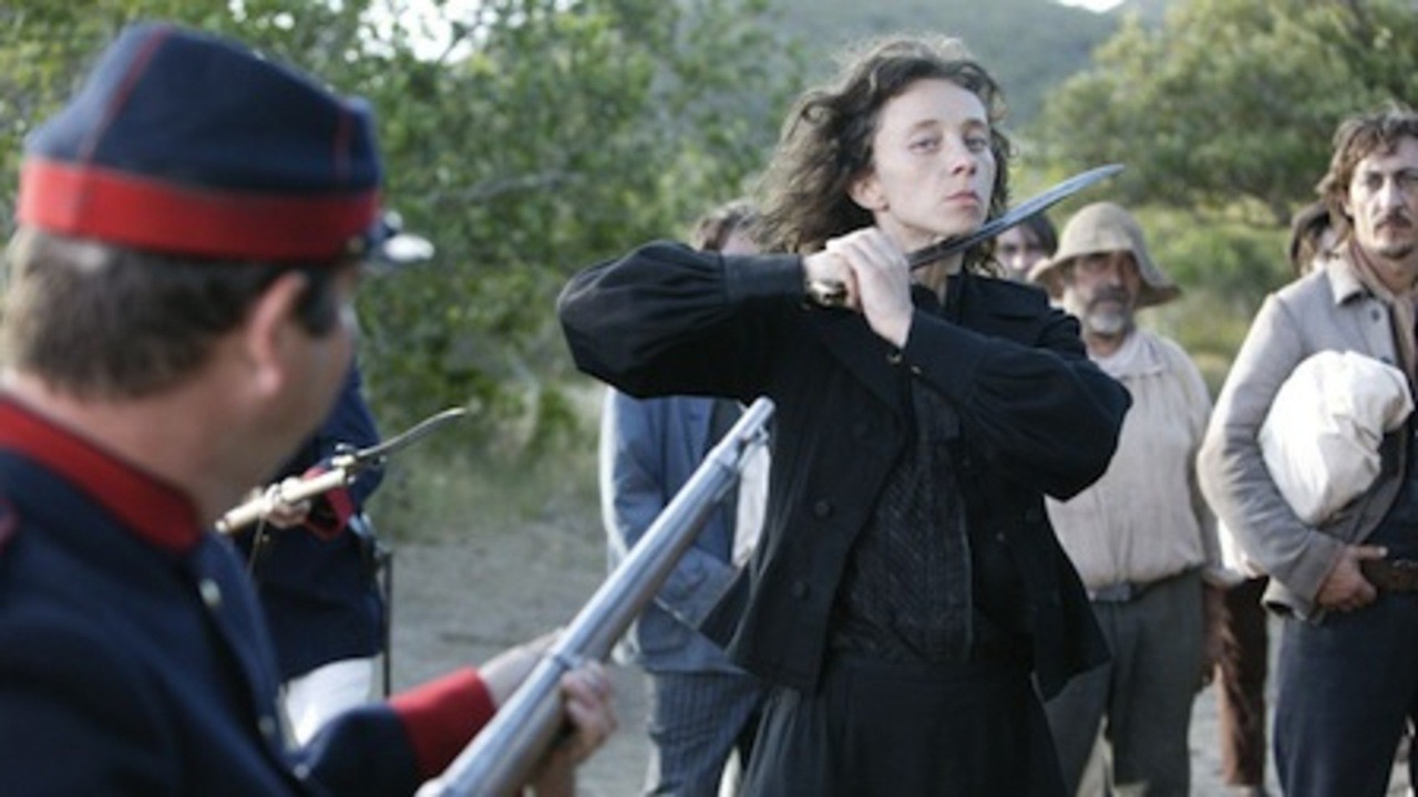 Louise Michel, la rebelle