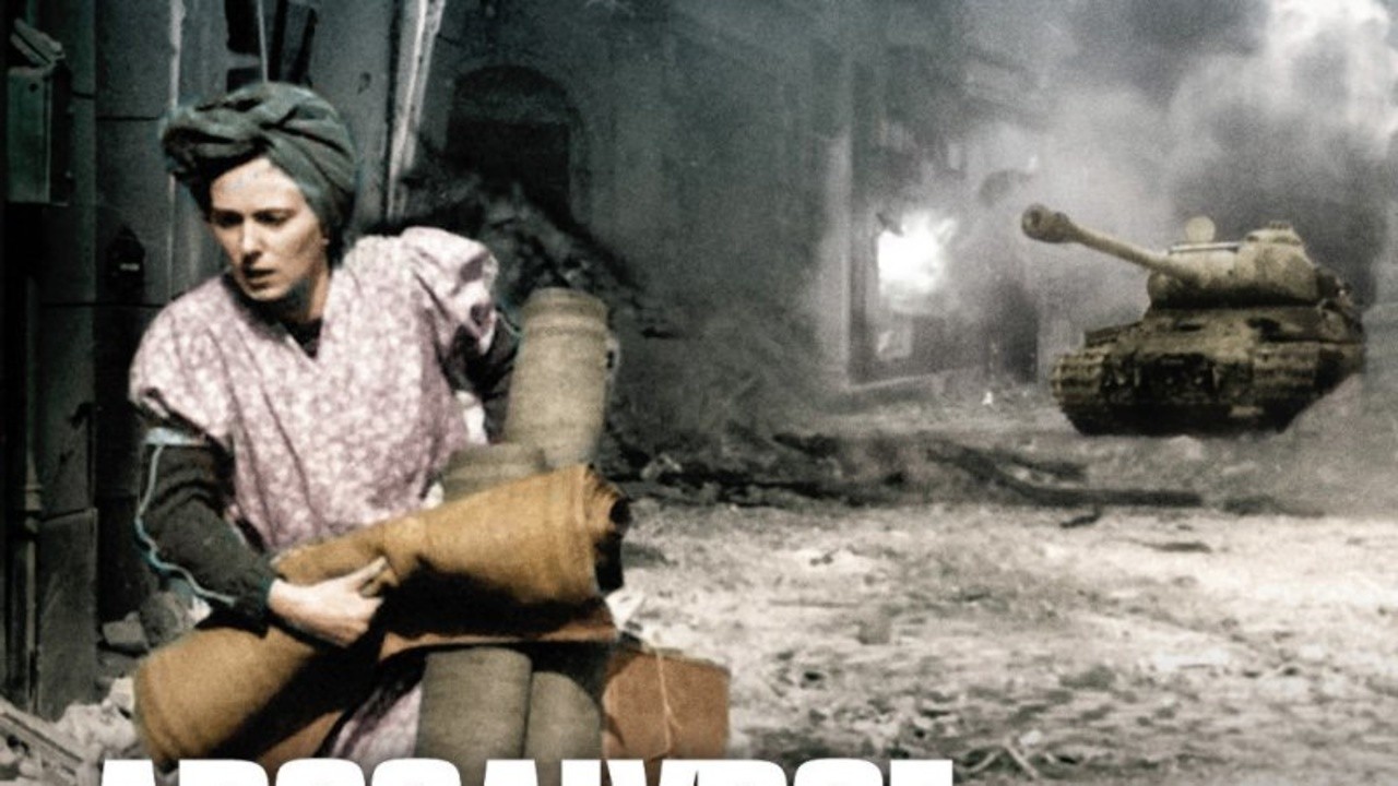 Apocalypse: The Second World War