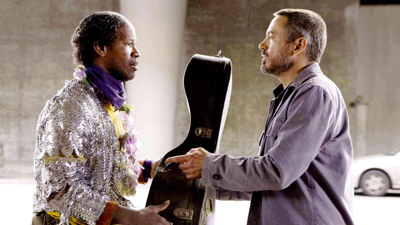 The Soloist