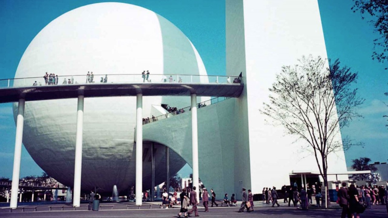 The World of Tomorrow