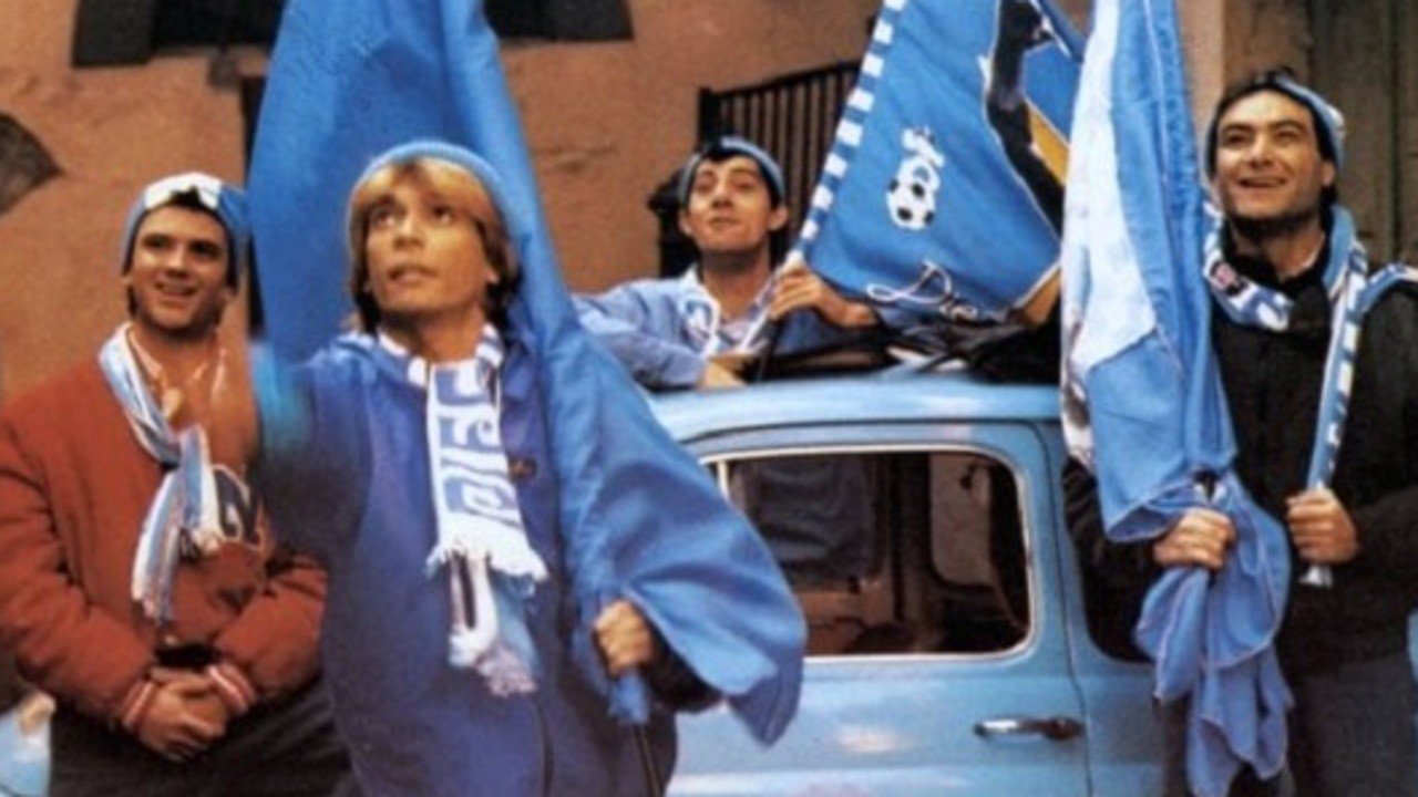 Quel ragazzo della curva B