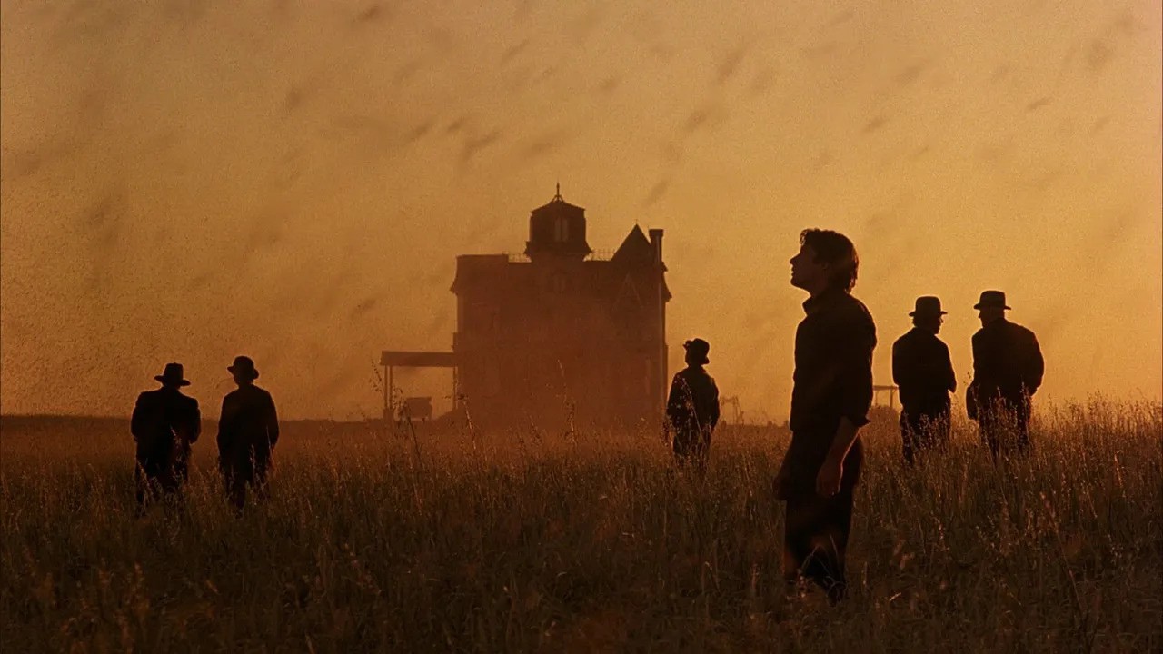 Image du film Les Moissons du ciel