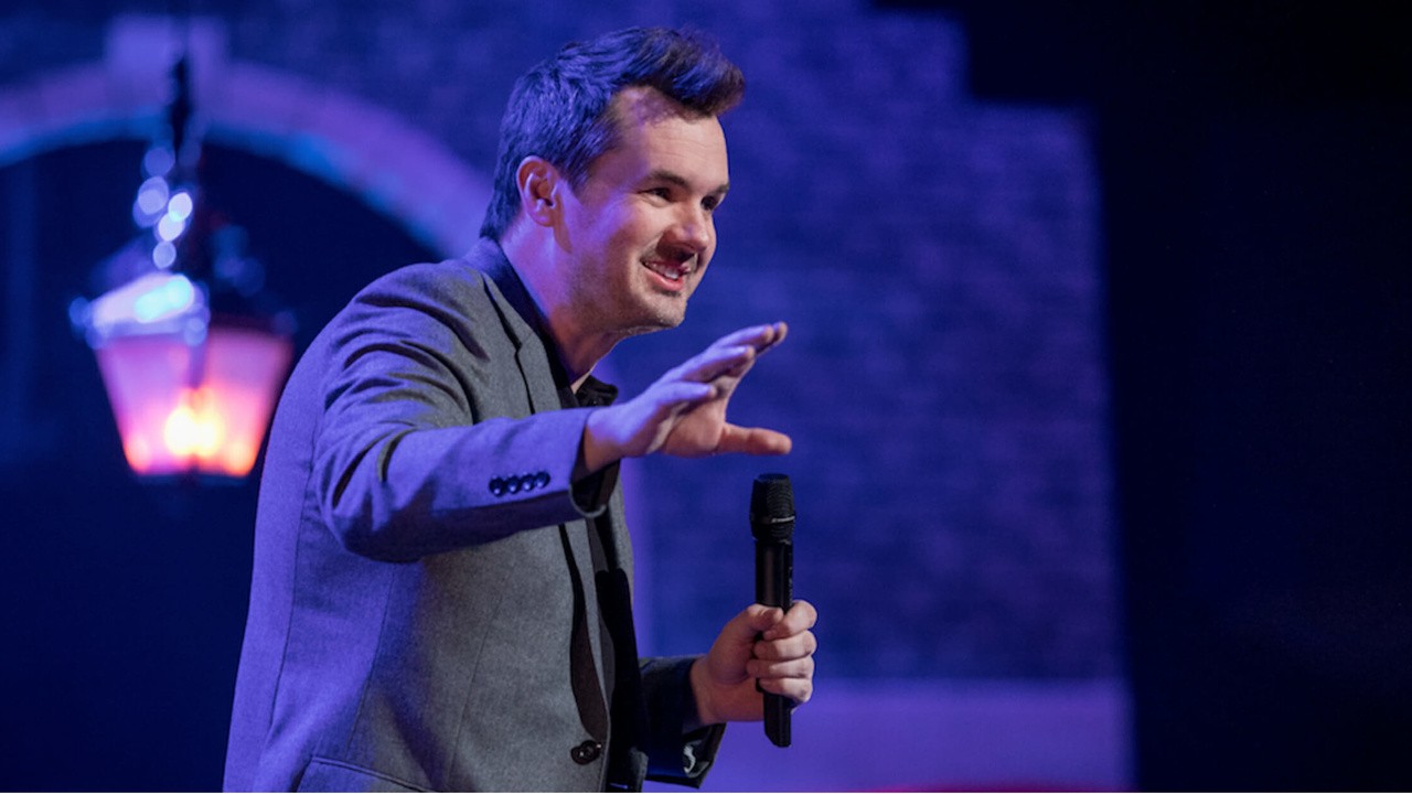 Jim Jefferies: This Is Me Now
