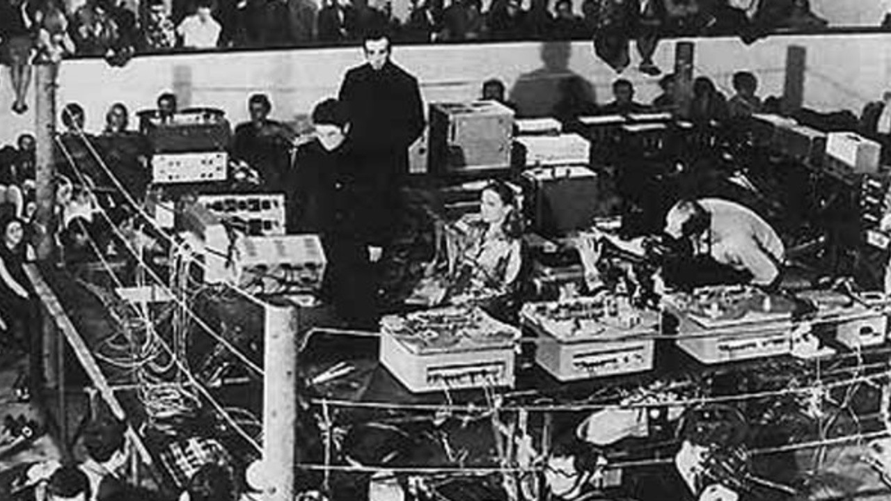 Image du film Symphonie mecanique