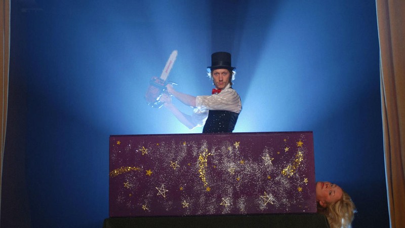 Instead of Abracadabra