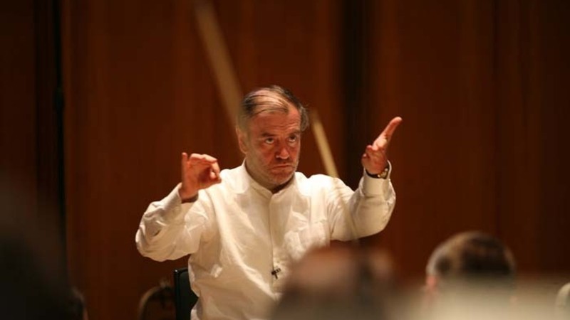 You Cannot Start Without Me: Valery Gergiev, Maestro