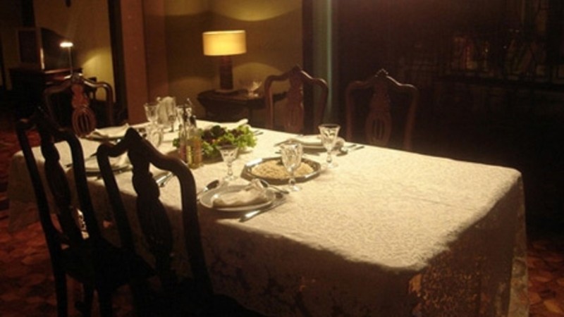Dinner in Family