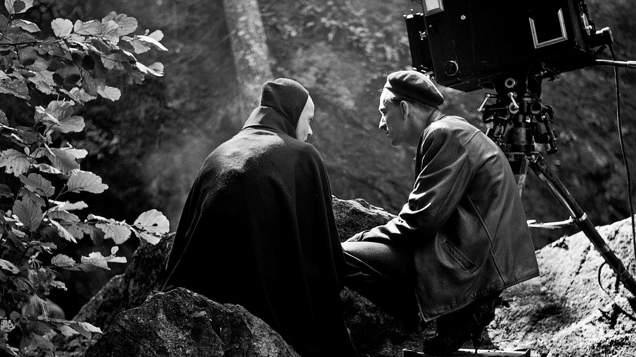 Image du film Bergman, une année dans une vie
