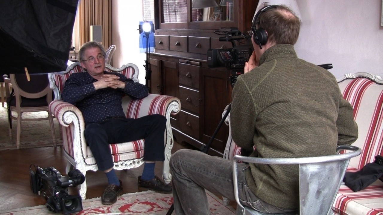 Frans Bromet, Portrait of a Filmmaker