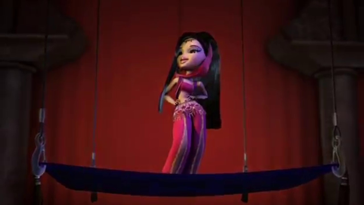 Bratz: Desert Jewelz (Bratz Desert Jewelz: Genie Magic 2)