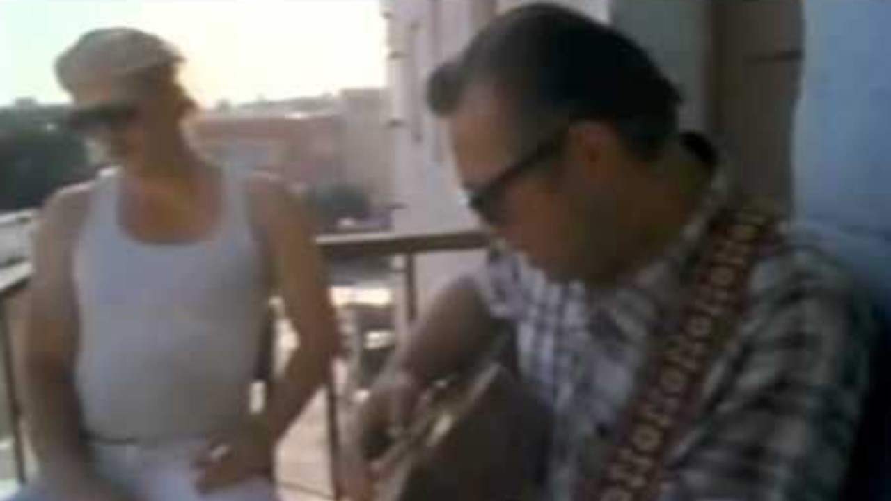 The Best Hotel on Skid Row