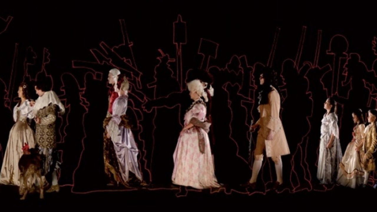 Peopling the Palaces at Venaria Reale