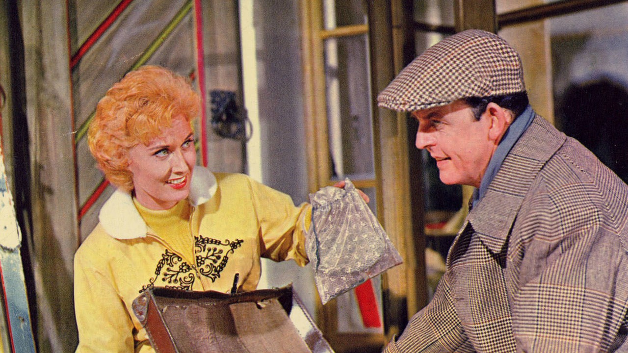 Kathleen Harrison – Actor