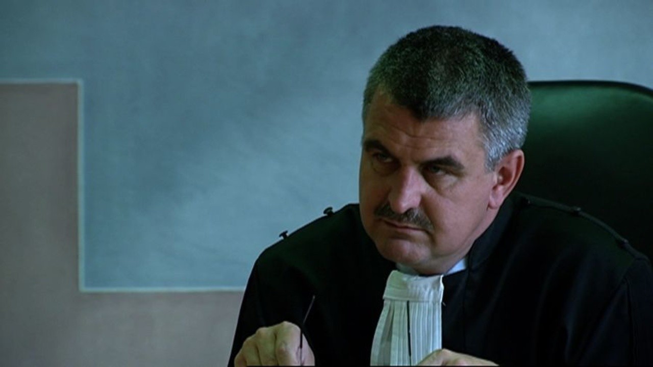 The Immigration Judge