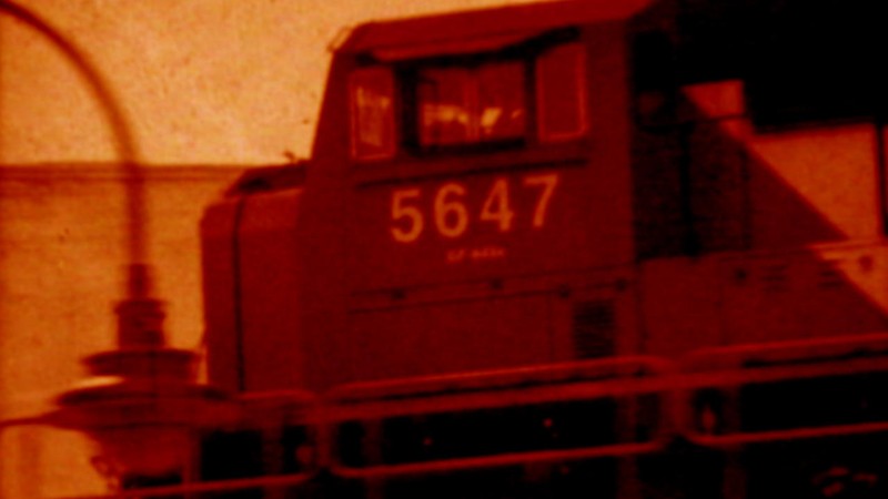 Trains of Winnipeg: 14 Film Poems