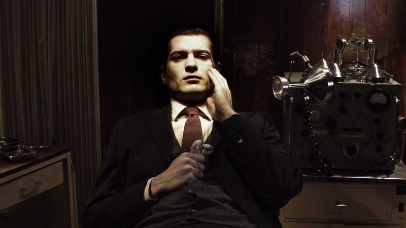 Black Night (2005) MUBI