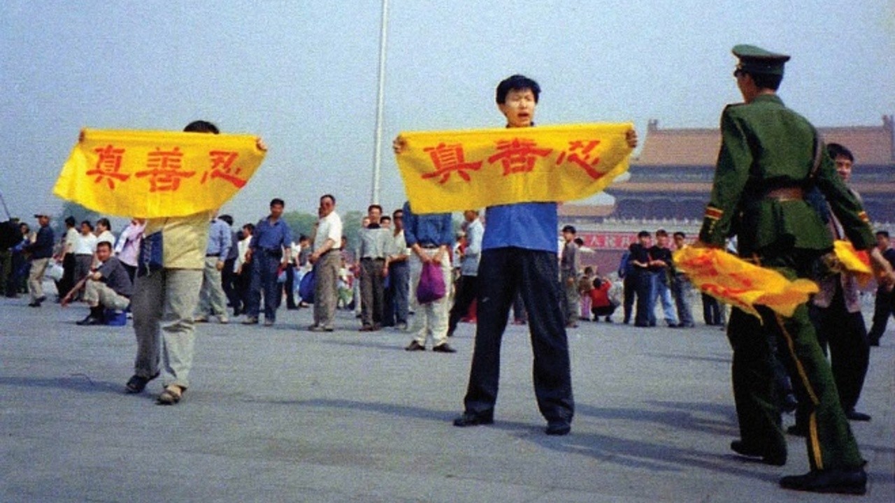 The Persecution of Falun Gong