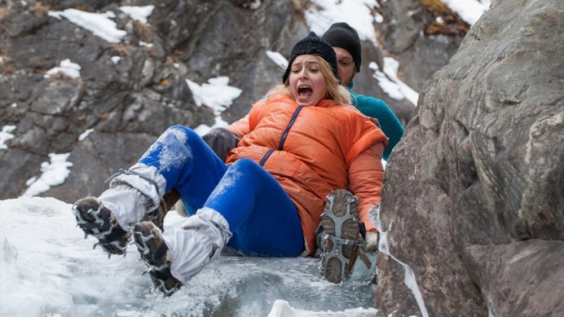 Ghost Mountaineer (2015) | MUBI