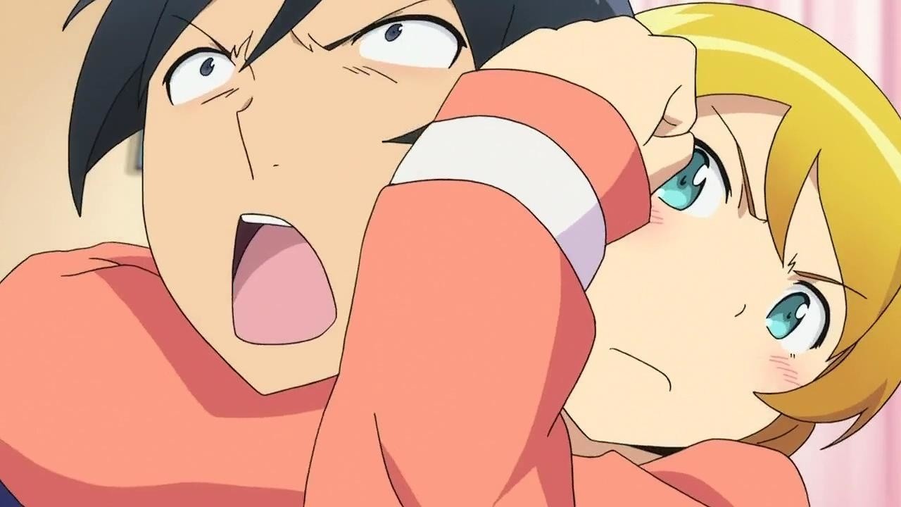 Oreimo: My Little Sister Can't Be This Cute?