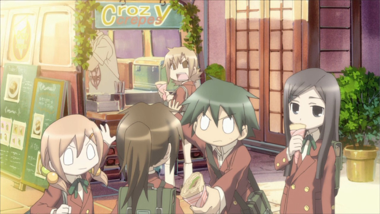 GA: Geijutsuka Art Design Class