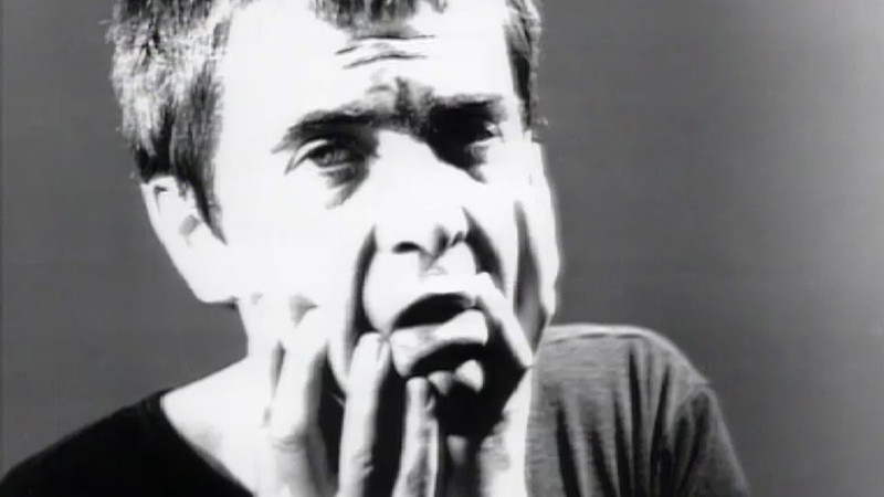 Peter Gabriel: Games Without Frontiers [MV]