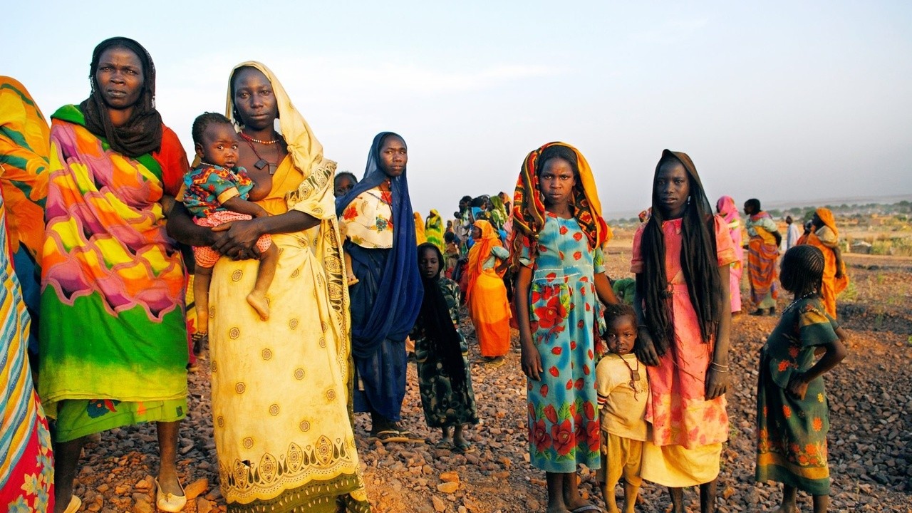 Darfur Now