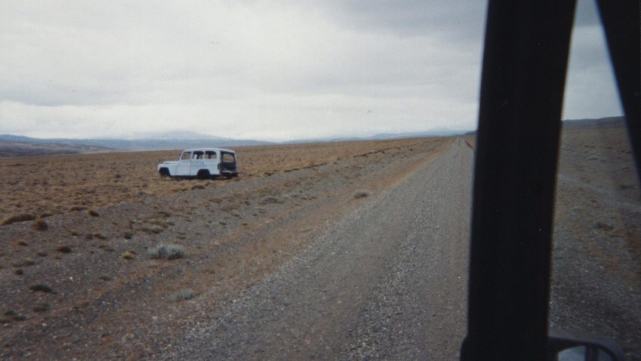 Dear Mara, Letters from a Trip through Patagonia