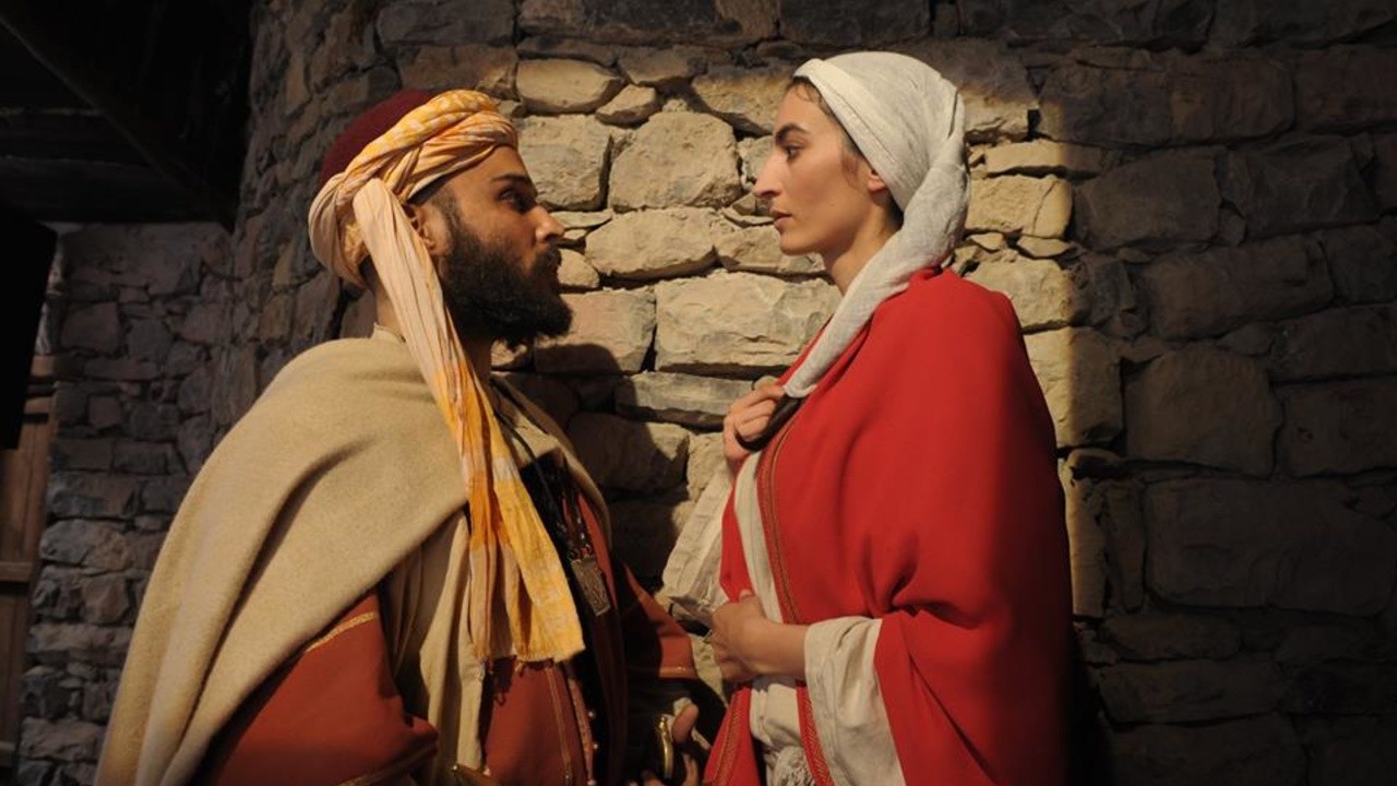 Image du film Fadhma N'Soumer