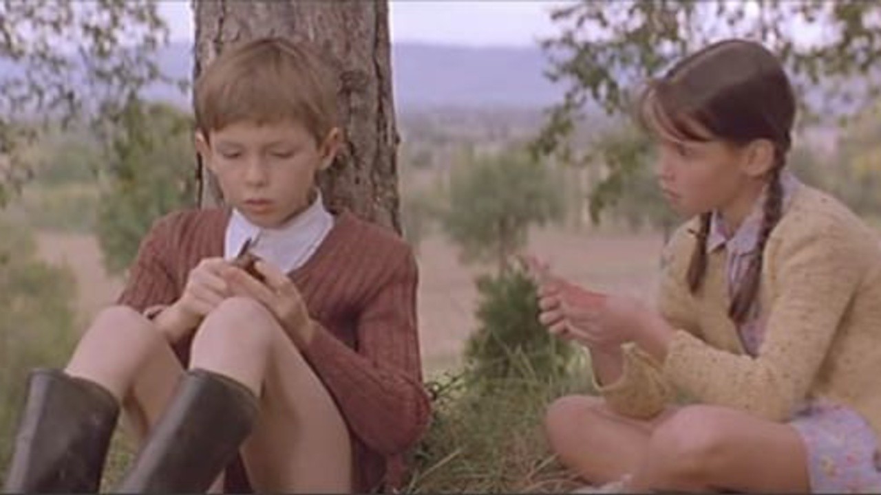 The Little Boy