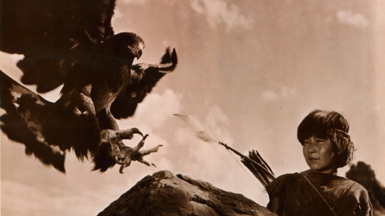 The Legend of the Boy and the Eagle