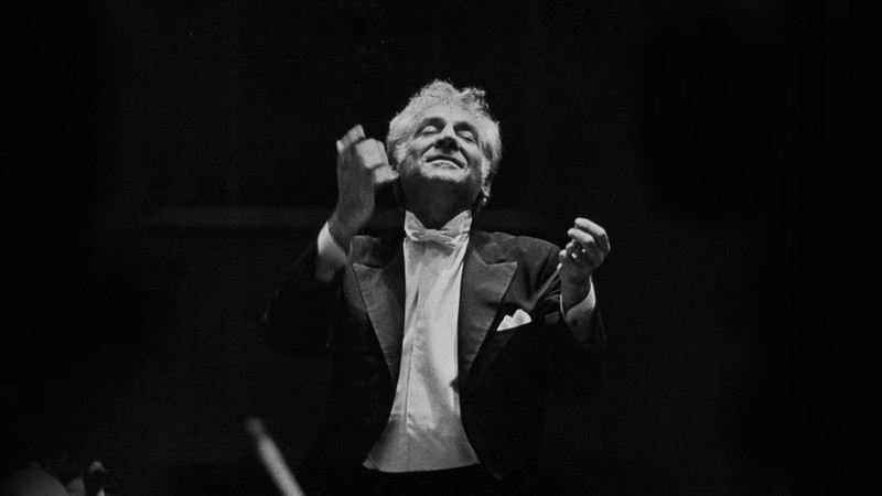 Leonard Bernstein: Larger Than Life