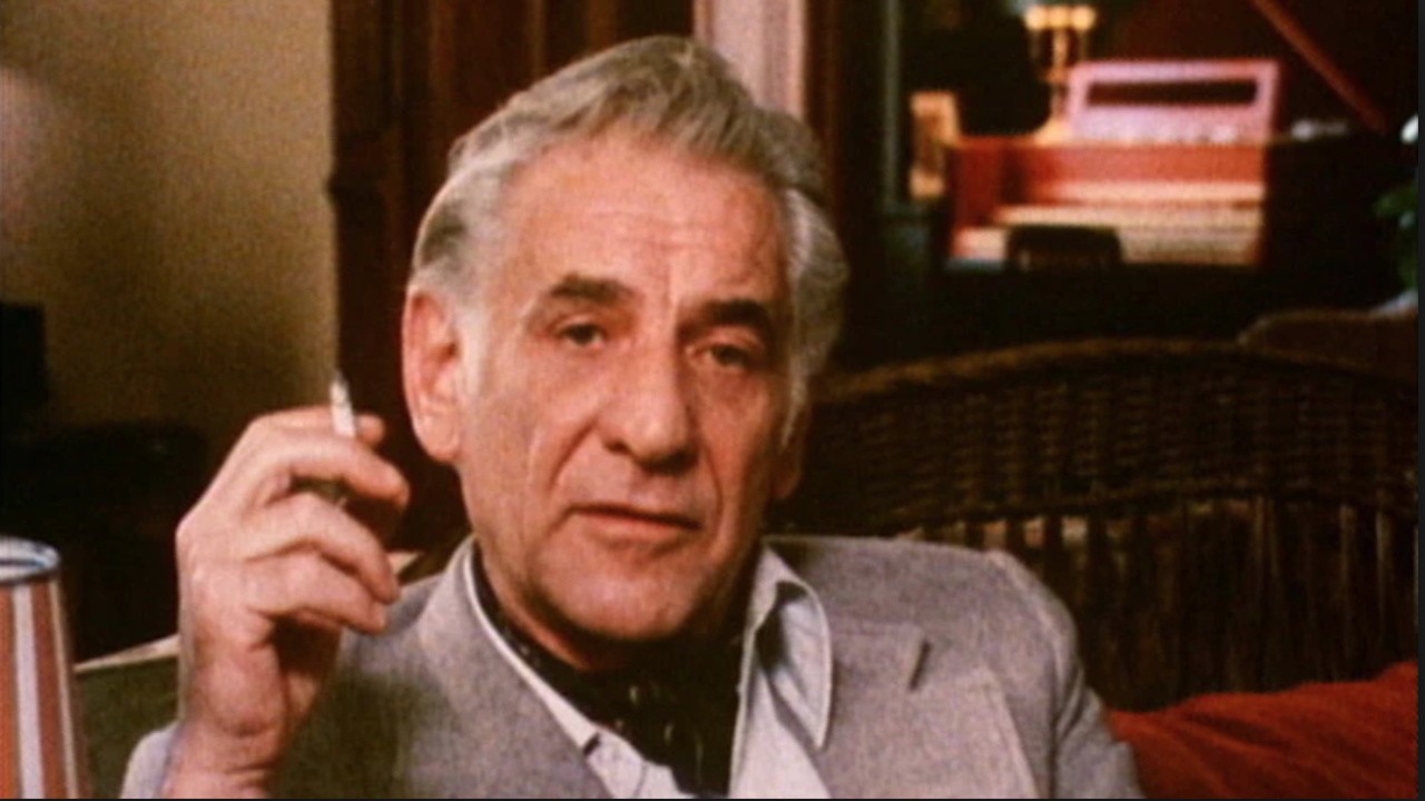 Leonard Bernstein: Reflections