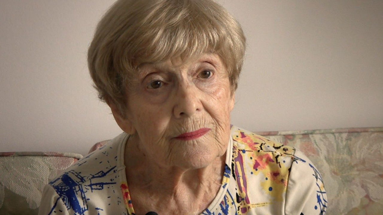 Doreen Brownstone: Still Working After 90