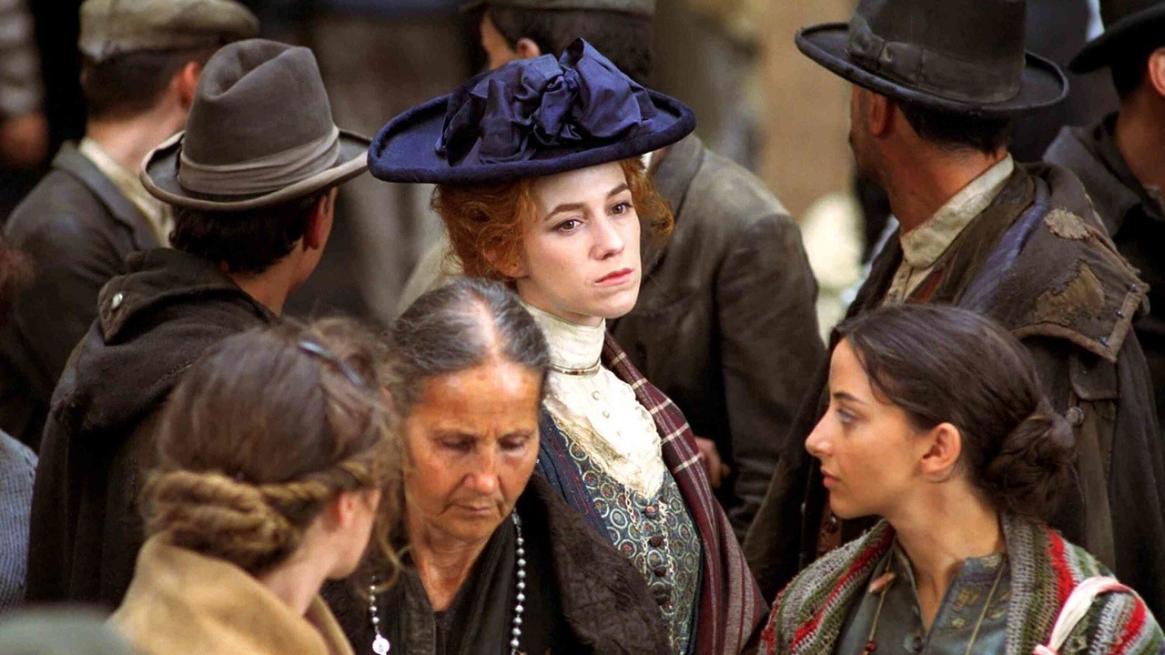 Image du film Golden Door