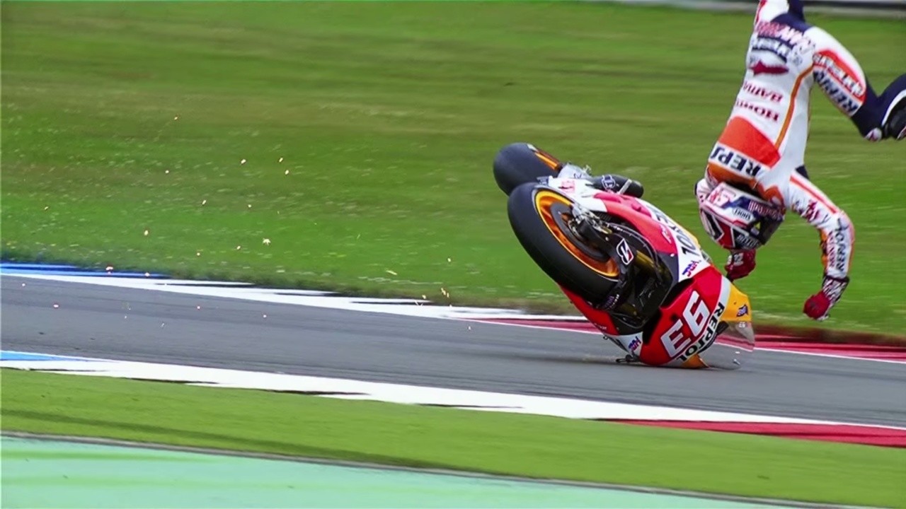 Hitting The Apex