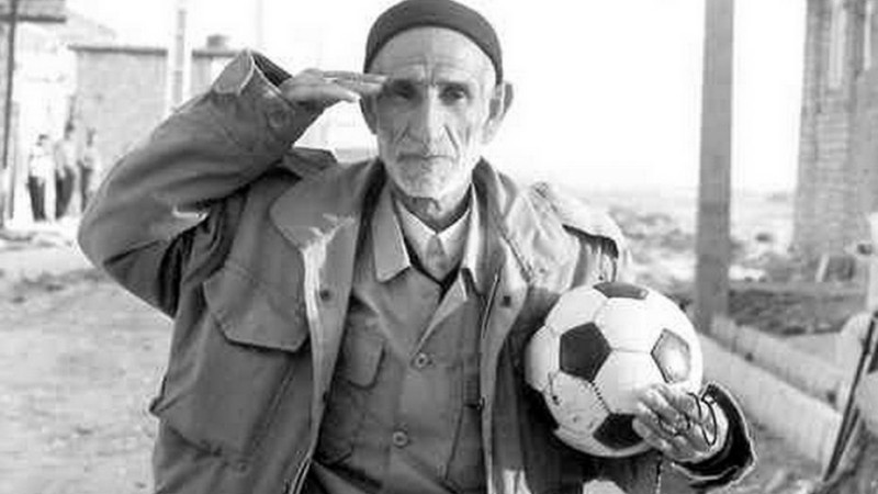 Football, Iranian Style