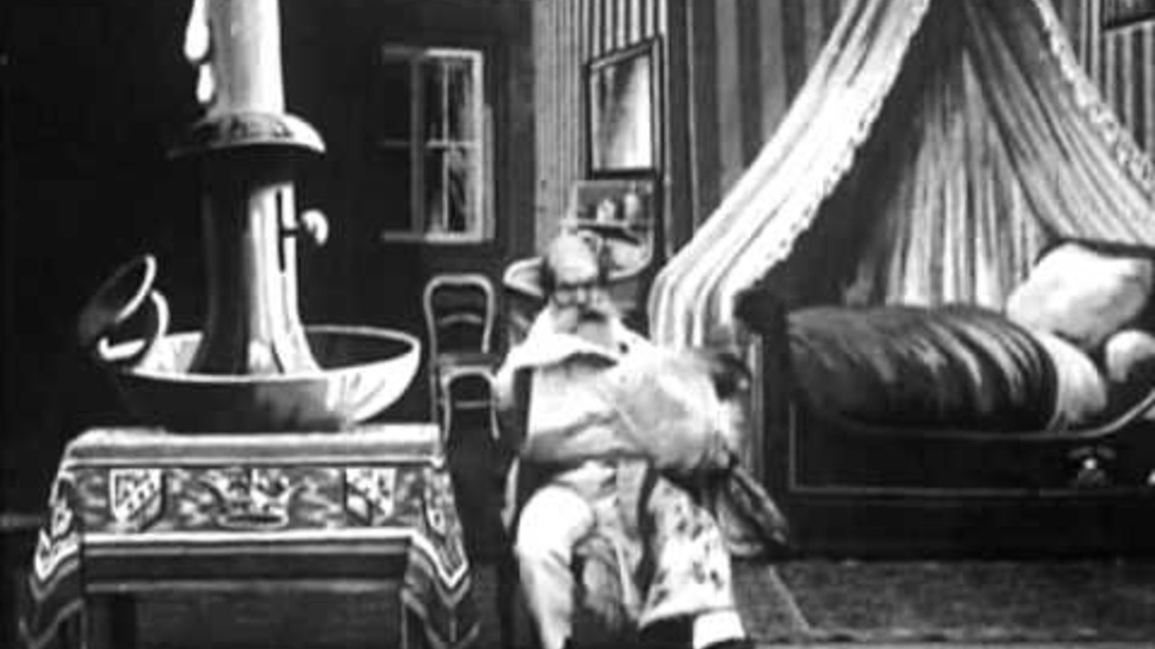 Image du film Le Revenant