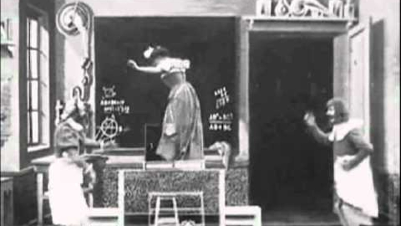 Image du film La Boîte à malice