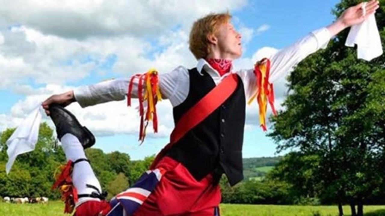 Morris: A Life with Bells On