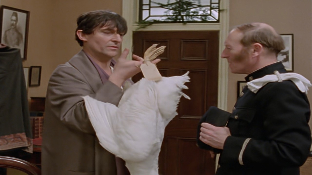The Adventures of Sherlock Holmes: The Blue Carbuncle