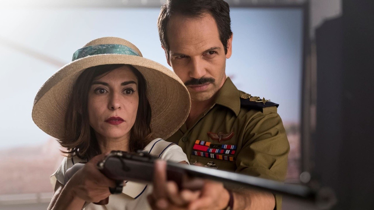 Image du film Tel Aviv On Fire